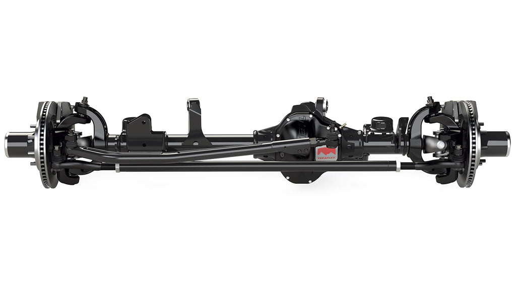 18-Up Wrangler JT/Gladiator 70 Inch Tera60 HD Front w/ Locking Hub -No R&P, Locker, Carrier 0-6 Inch Lift TeraFlex