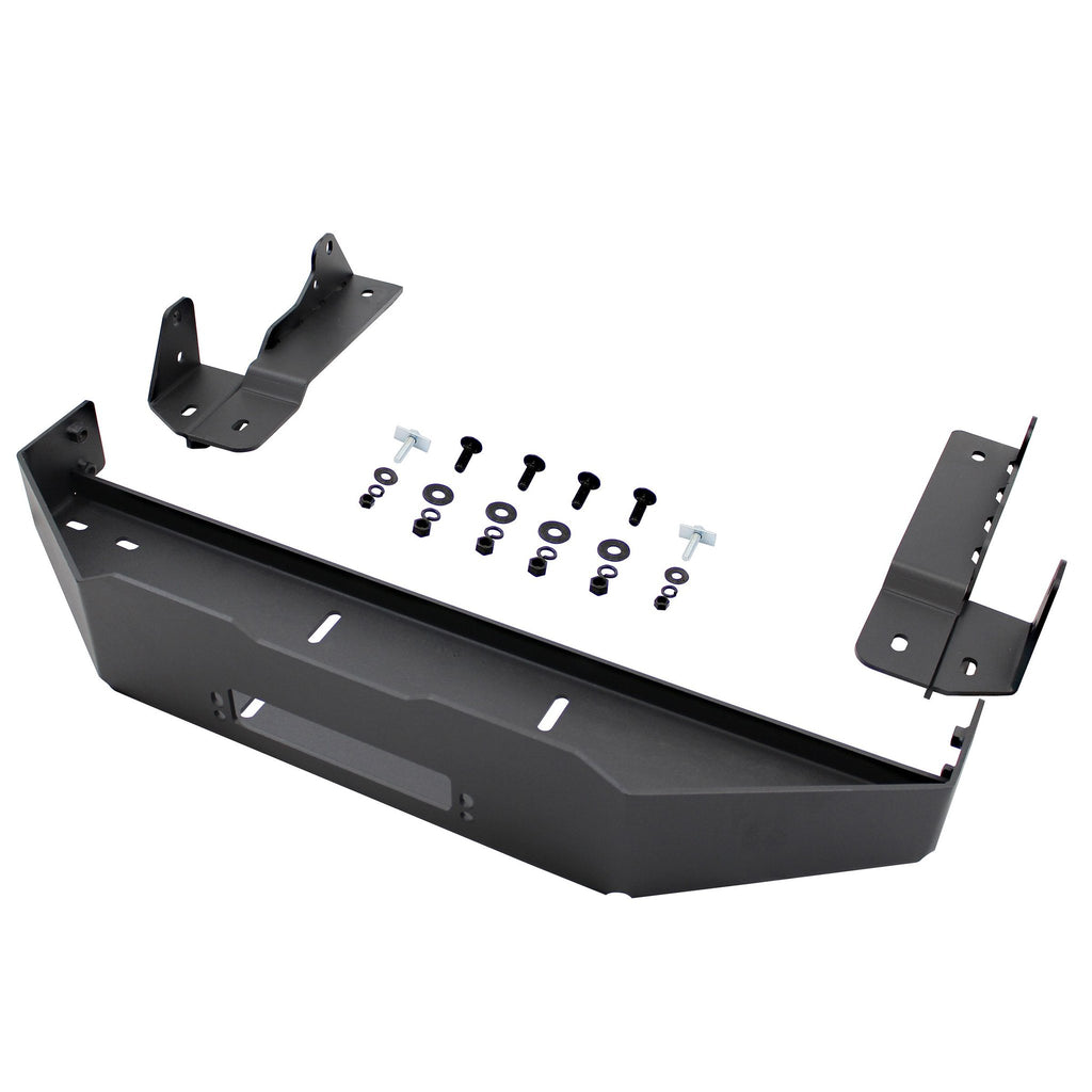 Go Rhino 31761T Quickly converts a grille guard to a winch guard