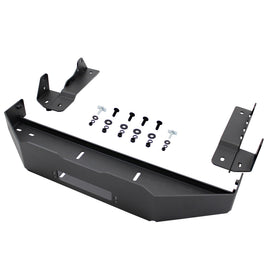 Go Rhino 31761T Quickly converts a grille guard to a winch guard