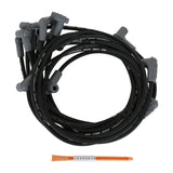 MSD 31763 For use on Chevy Corvette with 305, 350, HEI, Black jacket