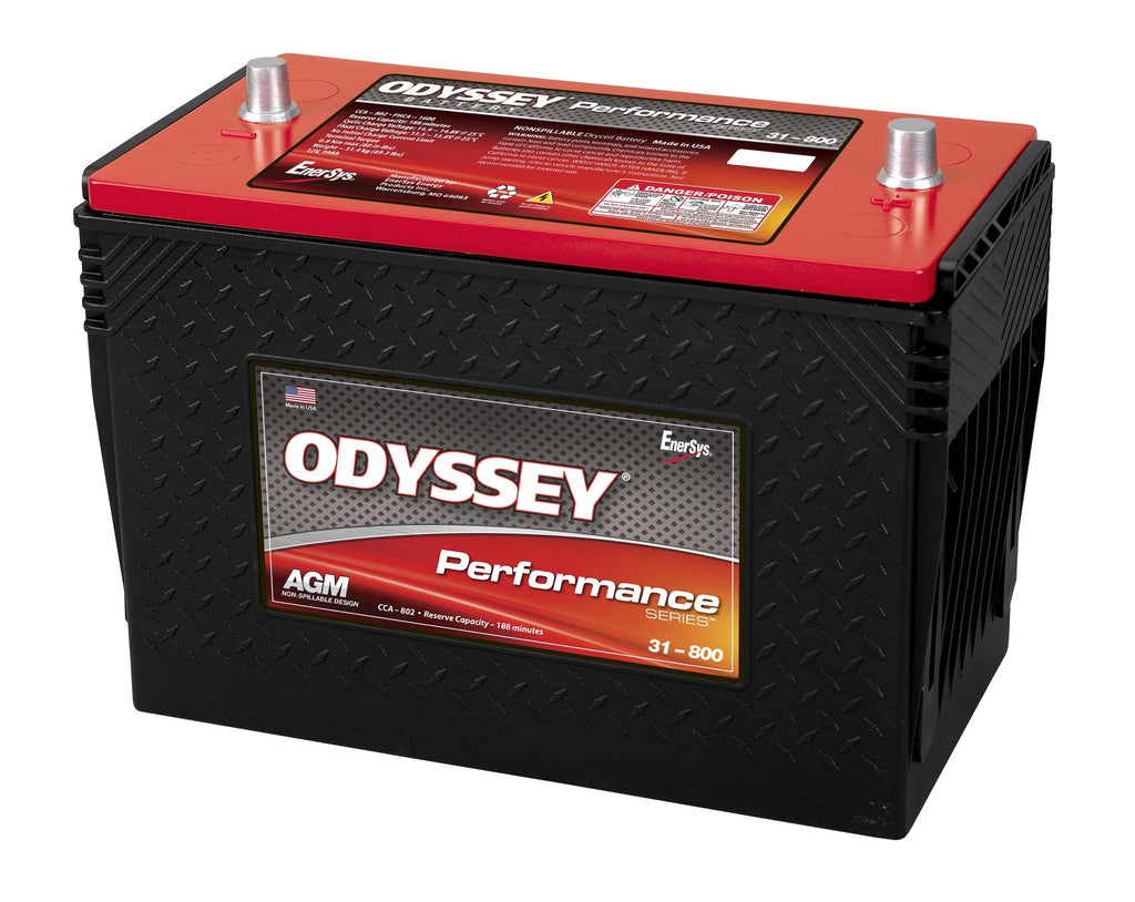 ODYSSEY 31-800