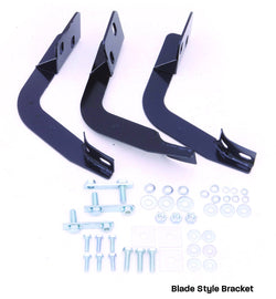 Lund 318052 Nerf Bars Step Bracket Kit