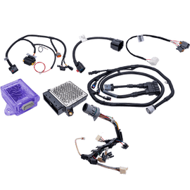 ATS Electronics Upgrade Kit Allison Conversion 68RFE 2013-2014 2006-2010 6 Speed Allison Used in Conversion ATS Diesel Performance