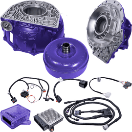 ATS Install Kit Allison Conversion Replaces 4 Wheel Drive Aisin AS68RC 2010-2012 ATS Diesel Performance