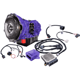 ATS Full Allison Conversion Kit Stage 1 Transmission Build Replaces 2 Wheel Drive 68RFE 2013-2014 ATS Diesel Performance