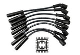 ACCEL 9059CK Extreme 9000 Spark Plug Wire Set - Black Ceramic Boot