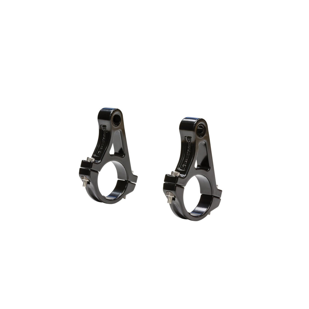 Westin 32-20005 HD LED Bar Clamp Bracket; HD LED Bar Clamp For 2 in. Diameter Tube;