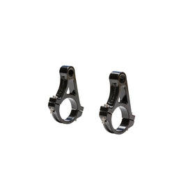 Westin 32-20005 HD LED Bar Clamp Bracket; HD LED Bar Clamp For 2 in. Diameter Tube;