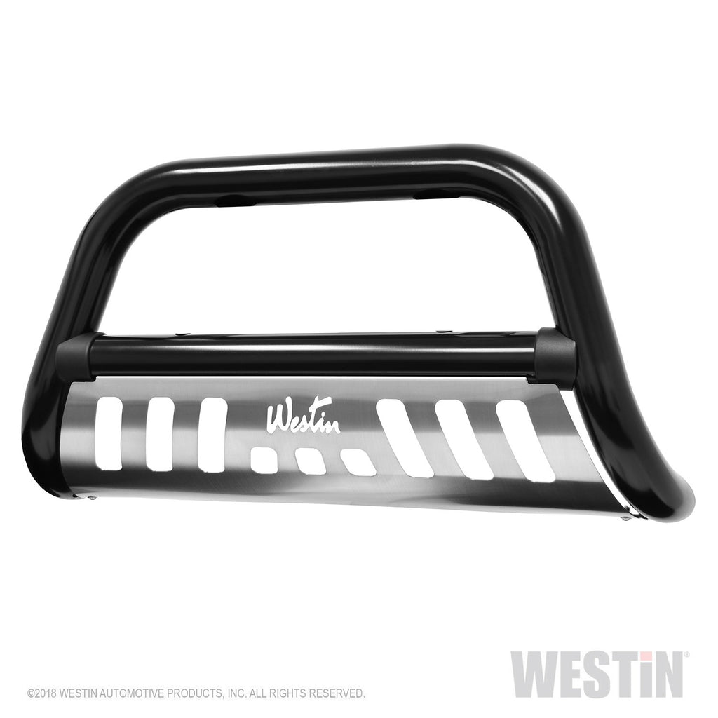 Westin 32-3955 Ultimate Bull Bar; Black;