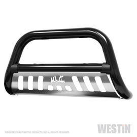 Westin 32-3955 Ultimate Bull Bar; Black;
