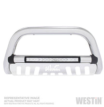 Load image into Gallery viewer, Westin 32-3970L Ultimate LED Bull Bar; Chrome;