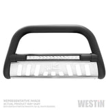 Westin 32-3975L Ultimate LED Bull Bar; Textured Black;