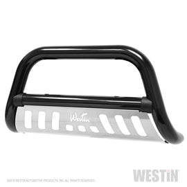 Westin 32-3975 Ultimate Bull Bar; Black;