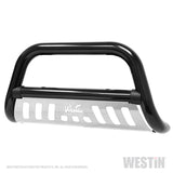 Westin 32-3975 Ultimate Bull Bar; Black;