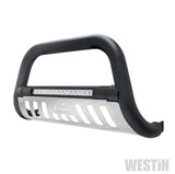 Westin 32-3995L Ultimate LED Bull Bar; Textured Black;