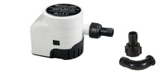 Load image into Gallery viewer, JOHNSON PUMP 32-47258-003 ULTIMA BILGE PMP 600GPH 12V W/SWIT