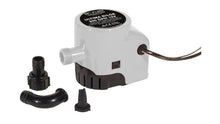 Load image into Gallery viewer, JOHNSON PUMP 32-47259-003 ULTIMA BILGE PMP 800GPH 12V W/SWIT