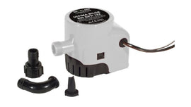 JOHNSON PUMP 32-47259-003 ULTIMA BILGE PMP 800GPH 12V W/SWIT
