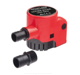 JOHNSON PUMP 32-47261-002 ULTIMA BILGE PMP 1250GPH 12V W/SWI