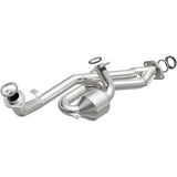 MagnaFlow Exhaust Products 49986 Magnaflow OEM Grade Direct-Fit Catalytic Converter