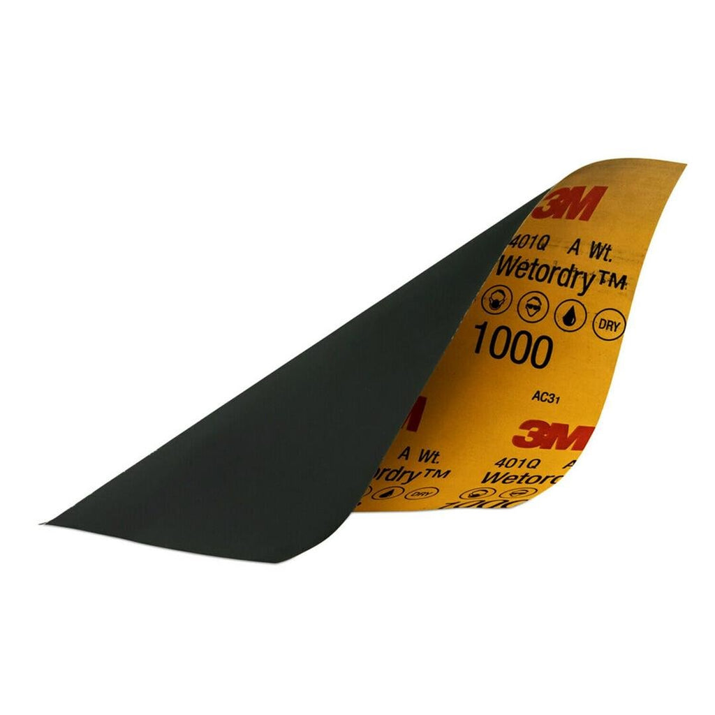 3M 32021 WETORDRY SHEET 9X11 1000G