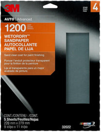 3M 32022 WETORDRY SHEET 9X11 1200G