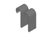 Husky Towing 32043 Replacement Shim Hit For Husky Towing 31196 And 32042