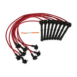 MSD 32219 Super Conductor Spark Plug Wire Set, '96-'97 Mustang Cobra, 4.6L