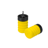 SuperSprings SSR-502-54 One-piece unit attached on one side used as an upgrade to factory bump stops