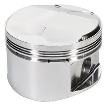 Load image into Gallery viewer, JE Pistons 327831 JE, Nissan, TB48DE, 3.917 in. Bore, 10.00:1, Dome, 6 Cyl. Piston Kit