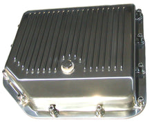 Load image into Gallery viewer, TCI Automotive 328010 GM TH350 Polished Die Cast Aluminum Pan (Stock Depth).