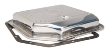 Load image into Gallery viewer, TCI Automotive 328011 GM TH350 Chrome-Plated Pan (Stock Depth)