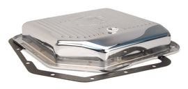 TCI Automotive 328011 GM TH350 Chrome-Plated Pan (Stock Depth)