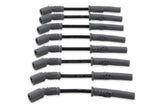 MSD 32813 For use on GM LS1 engines, Corvette, Camaro, '97-On, Black jacket