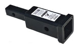 Husky Towing 32848 Adapts From 1-1/4 Inch Receiver To 2 Inch