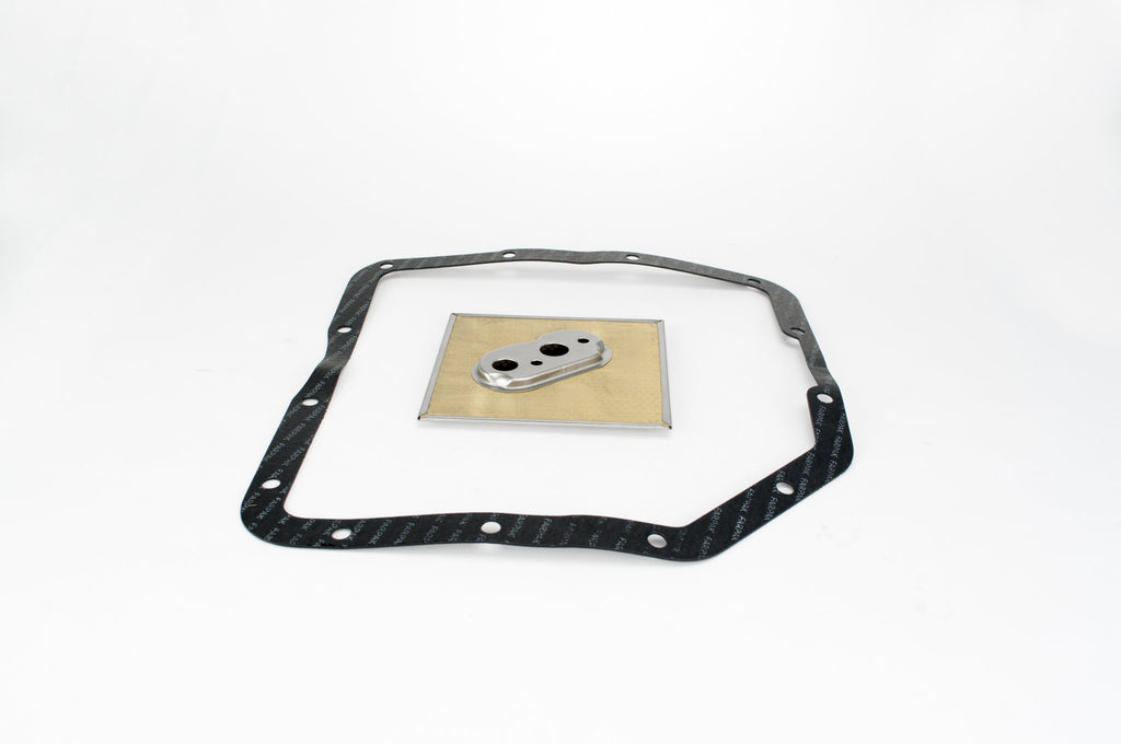 TCI Automotive 328500 68-'79 TH350 Racing Filter and Pan Gasket Set.
