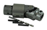 Borgeson 036425 Mopar Steering Coupler; Connects stock column to 800126 & 800127 conversion box
