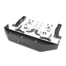 Go Rhino 32961T Quickly converts a grille guard to a winch guard