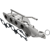 MagnaFlow Exhaust Products 5631375 Catalytic Converter with Integrated Exhaust Manifold