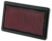 Load image into Gallery viewer, K&amp;N 33-2005 Replacement Air Filter