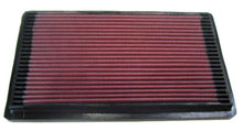 Load image into Gallery viewer, K&amp;N 33-2038 Replacement Air Filter