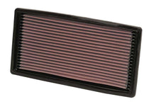 Load image into Gallery viewer, K&amp;N 33-2042 Replacement Air Filter