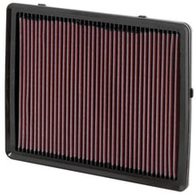 Load image into Gallery viewer, K&amp;N 33-2116 Replacement Air Filter