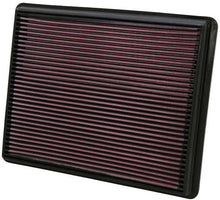 Load image into Gallery viewer, K&amp;N 33-2129 Replacement Air Filter