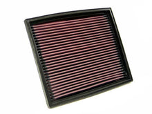 Load image into Gallery viewer, K&amp;N 33-2142 Replacement Air Filter