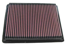 Load image into Gallery viewer, K&amp;N 33-2156 Replacement Air Filter