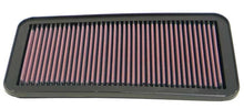 Load image into Gallery viewer, K&amp;N 33-2163 Replacement Air Filter