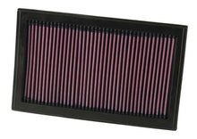 Load image into Gallery viewer, K&amp;N 33-2207 Replacement Air Filter