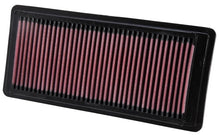 Load image into Gallery viewer, K&amp;N 33-2308 Replacement Air Filter