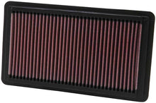 Load image into Gallery viewer, K&amp;N 33-2343 Replacement Air Filter